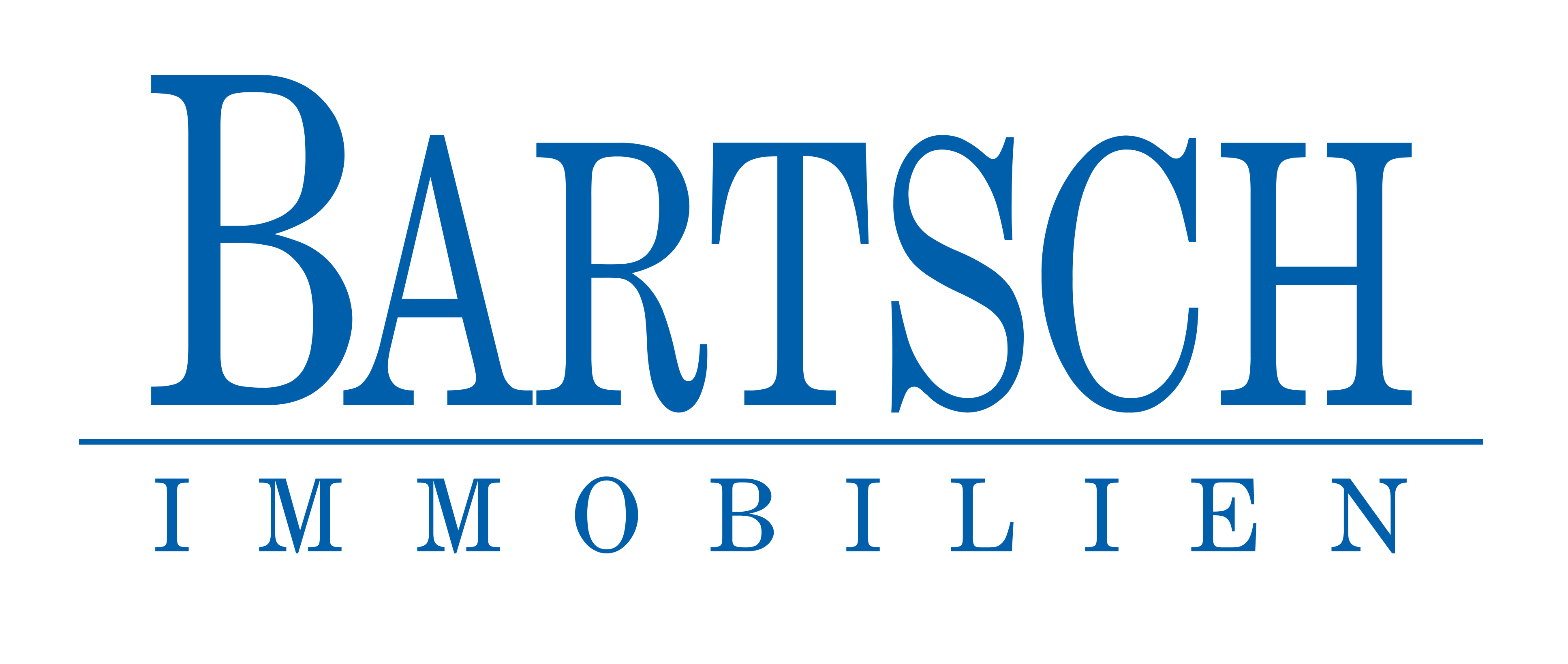 Logo Bartsch Immo – Immobilienmakler München