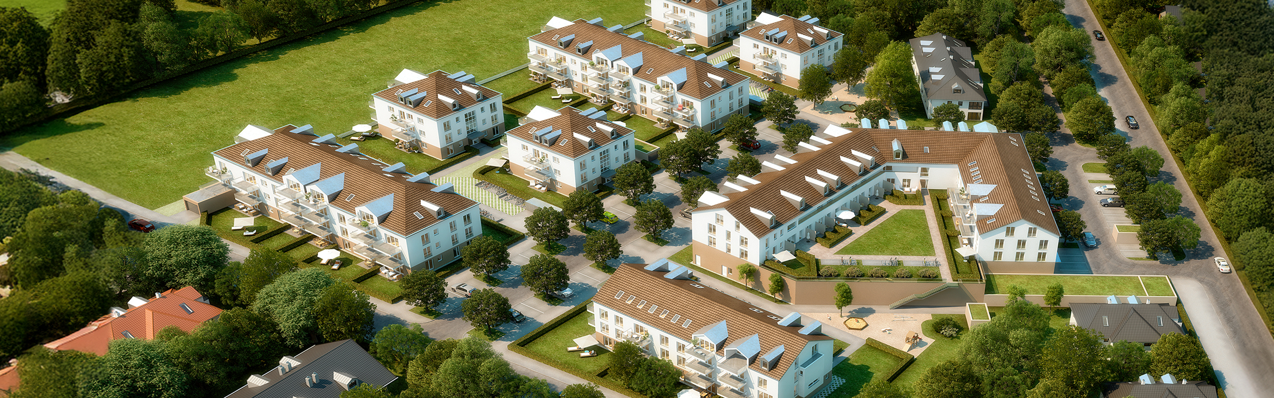 Bauträgervertrieb München – Beratung zu Neubauimmobilien